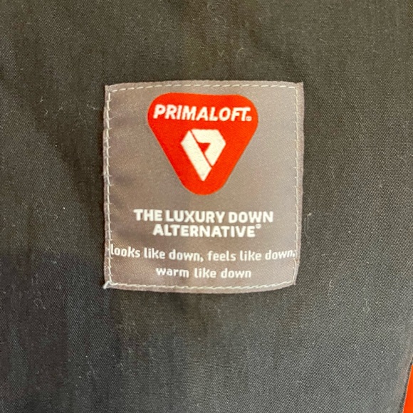 Gap Primaloft Down Bomber Jacket - size Small - Picture 4 of 4